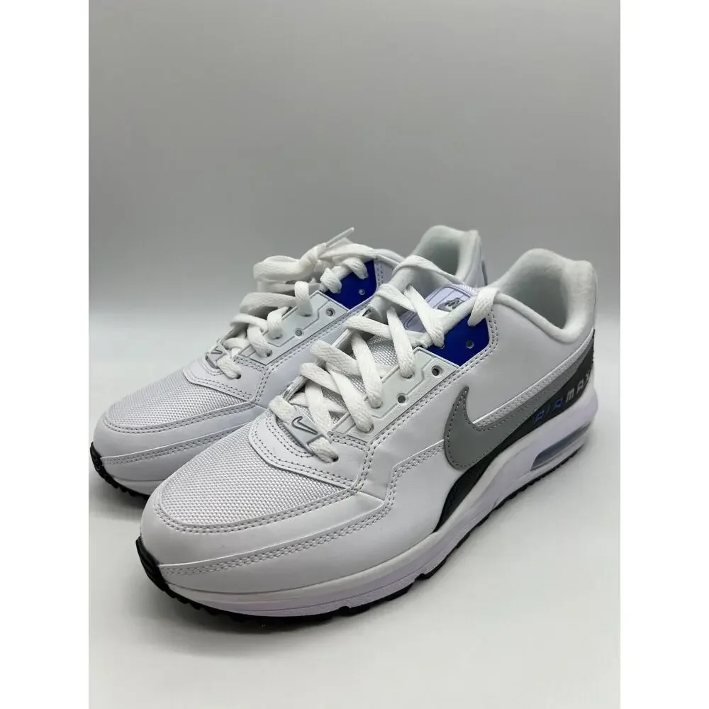 Nike Air Max LTD 3 White CW2649 100 Men's Size 9 NEW